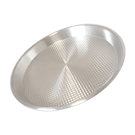 Pizzera de aluminio